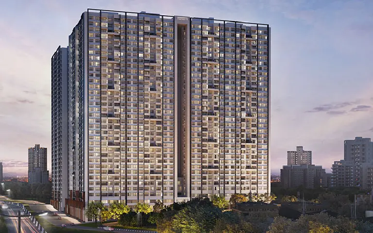 Vilas Javdekar Kharadi – Premium Homes in Upper Kharadi Pune