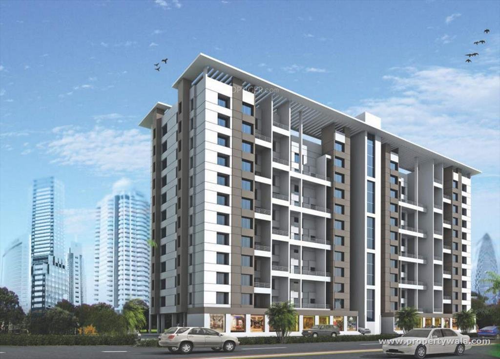 Vilas Javdekar Kharadi Premium Homes in Upper Kharadi Pune