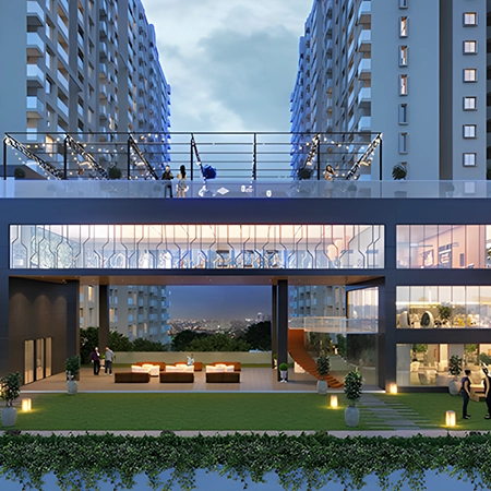 Vilas Javdekar VJ Yashwin Enchante Pune